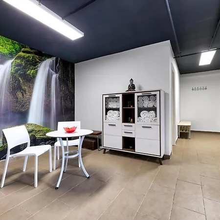 Thb花卉酒店 酒店 卡门港