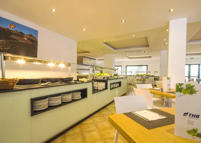 Thb花卉酒店 卡门港