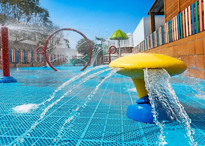 Thb花卉酒店 卡门港