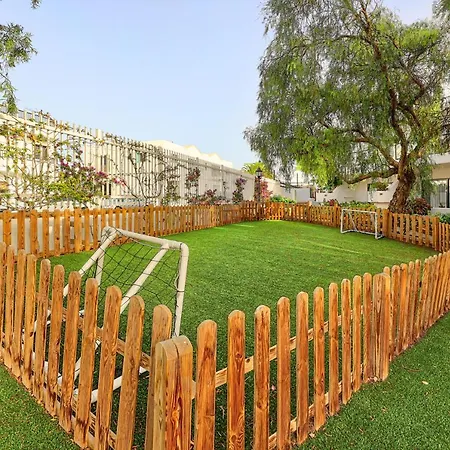 Thb Flora Puerto del Carmen (Lanzarote)