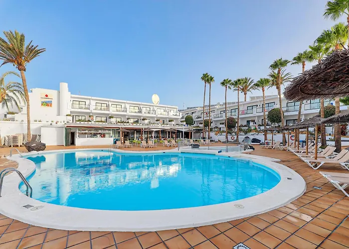 Thb Flora 3* Пуэрто дель Кармен