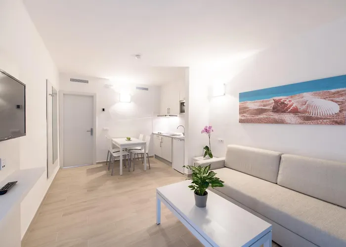 Отель Thb Flora Пуэрто дель Кармен