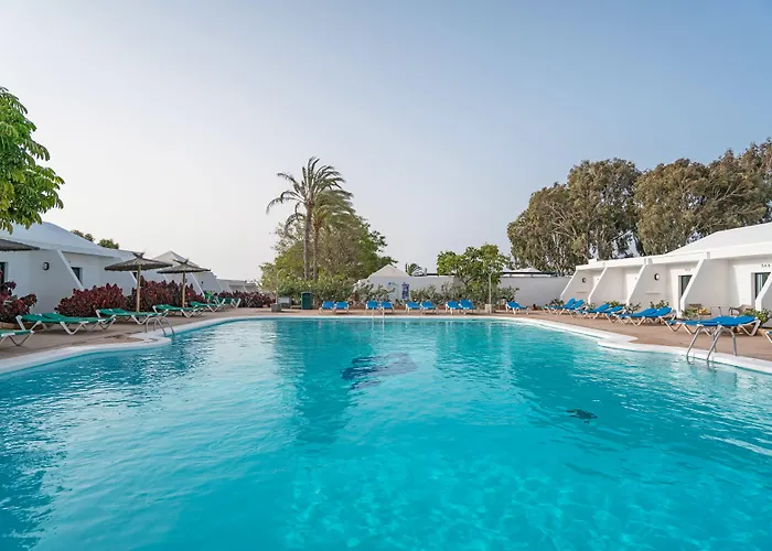 Thb Flora 3* Пуэрто дель Кармен