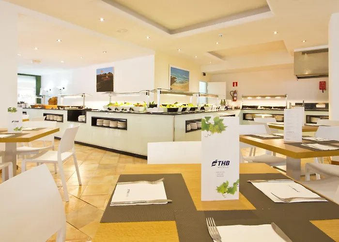 Thb Flora Отель 3*