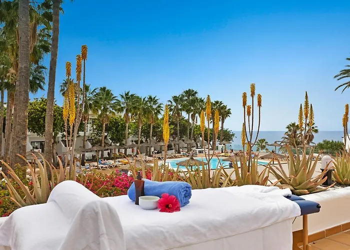 Thb Flora 3* Пуэрто дель Кармен