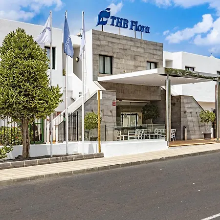 Thb Flora מלון פוארטו דל כרמן