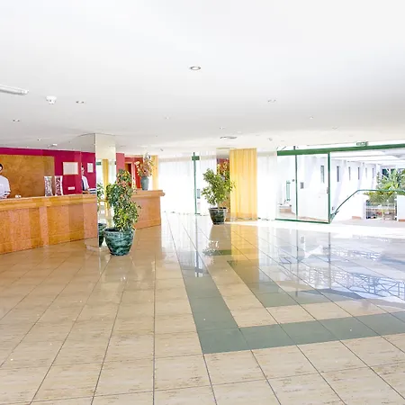 Otel Thb Flora Puerto del Carmen (Lanzarote)