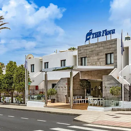 Thb Flora Hotel