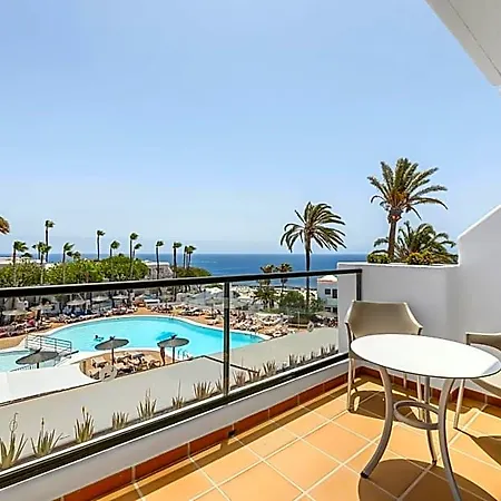 Thb Flora Puerto del Carmen (Lanzarote)