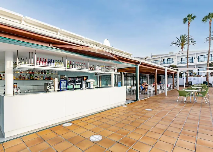 Hotel Thb Flora Puerto del Carmen (Lanzarote)