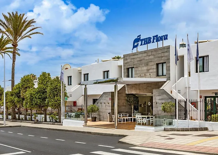 Thb Flora Puerto del Carmen (Lanzarote)