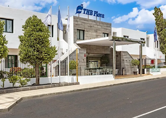 Thb Flora 호텔 푸에르토 델 카르멘