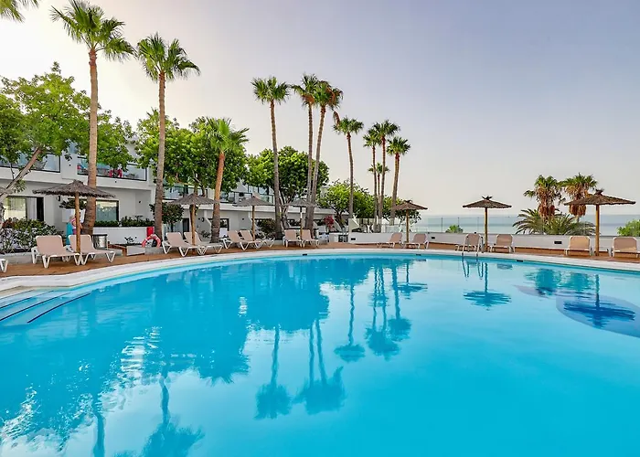 Hotel Thb Flora Puerto del Carmen (Lanzarote)