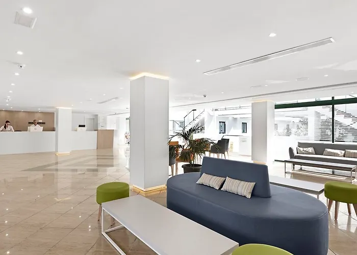 호텔 Thb Flora 푸에르토 델 카르멘