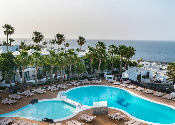 호텔 Thb Flora 푸에르토 델 카르멘