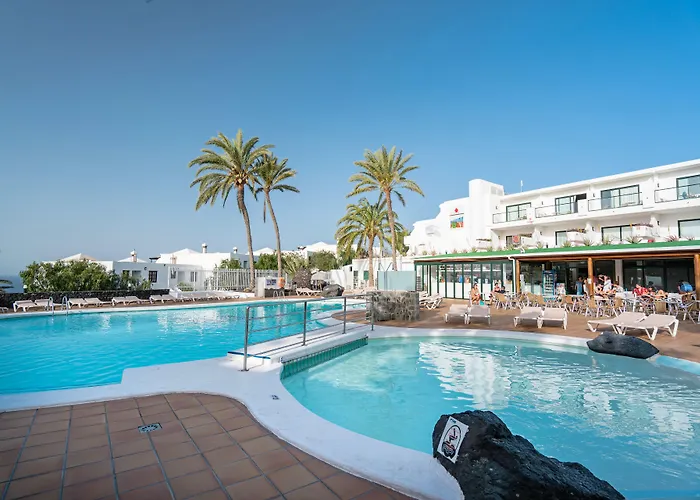 Thb Flora Hotel Puerto del Carmen (Lanzarote)