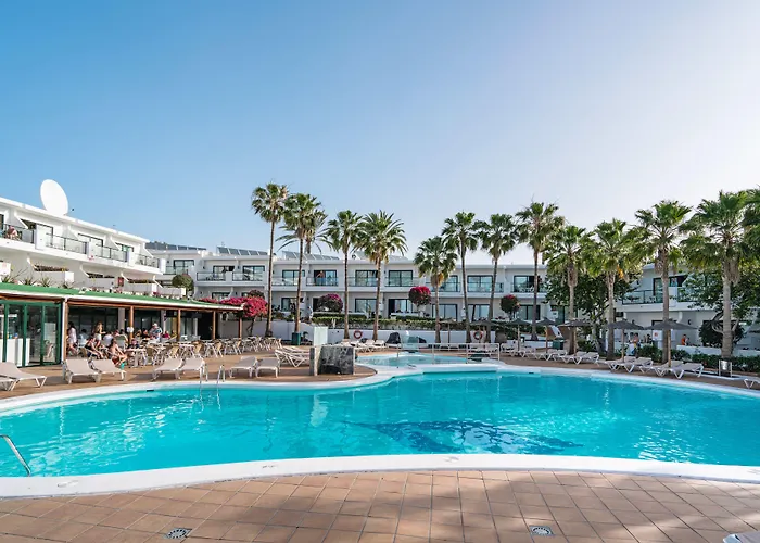 Thb Flora Puerto del Carmen (Lanzarote)