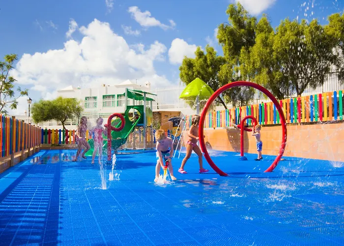 호텔 Thb Flora 푸에르토 델 카르멘