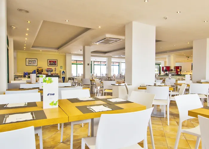 Thb Flora 3* Puerto del Carmen (Lanzarote)