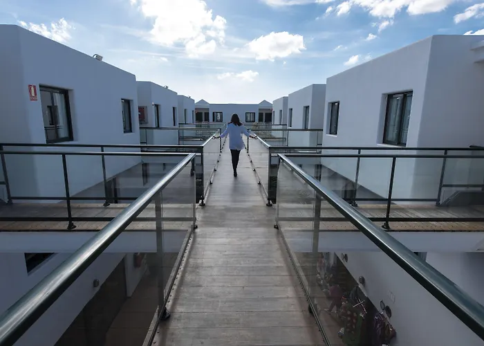 Thb Flora Hotel Puerto del Carmen (Lanzarote)