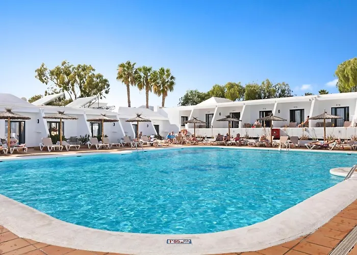 Thb Flora Puerto del Carmen (Lanzarote)