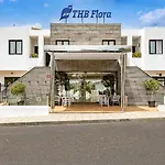 Thb Flora Готель 3*