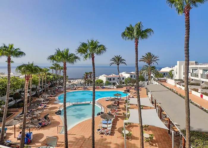 Thb Flora Puerto del Carmen (Lanzarote)