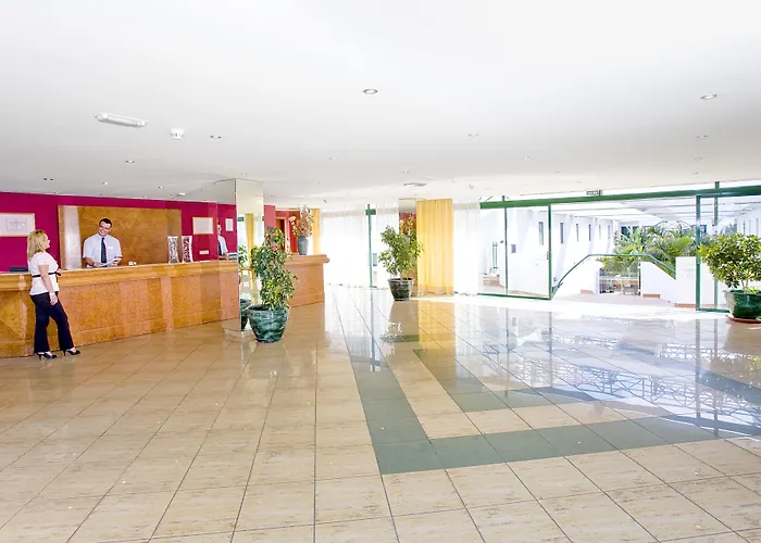 Hotel Thb Flora Puerto del Carmen (Lanzarote)