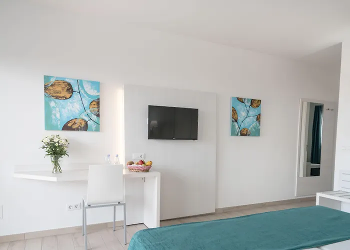 Hotel Thb Flora Puerto del Carmen (Lanzarote)