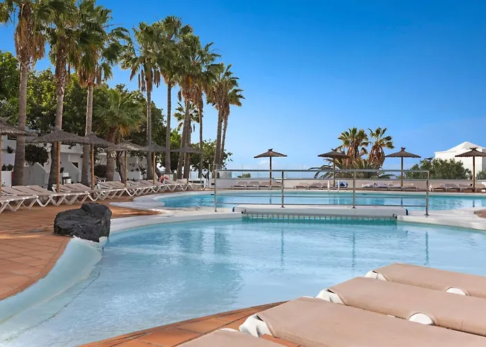 Thb Flora 3* Puerto del Carmen (Lanzarote)