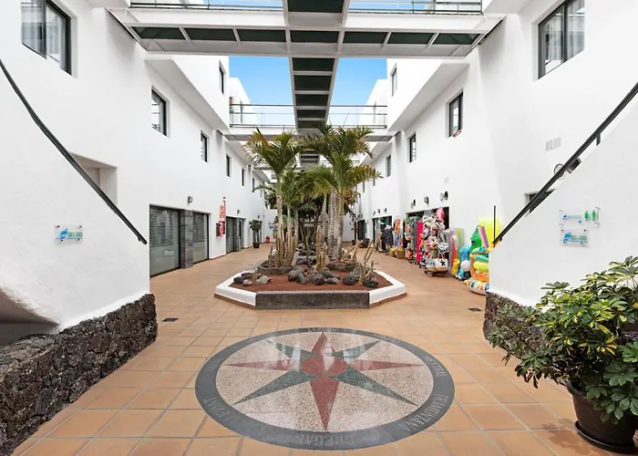 Thb Flora Hotel Puerto del Carmen (Lanzarote)